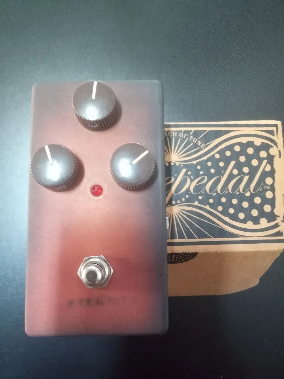 Pedal Lovepedal AMP Eleven - Instrumentos musicais - Vila Monte