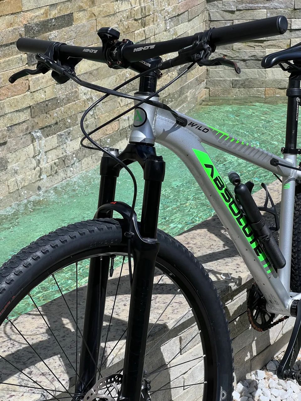 BICICLETA ABSOLUTE WILD - Foto 4