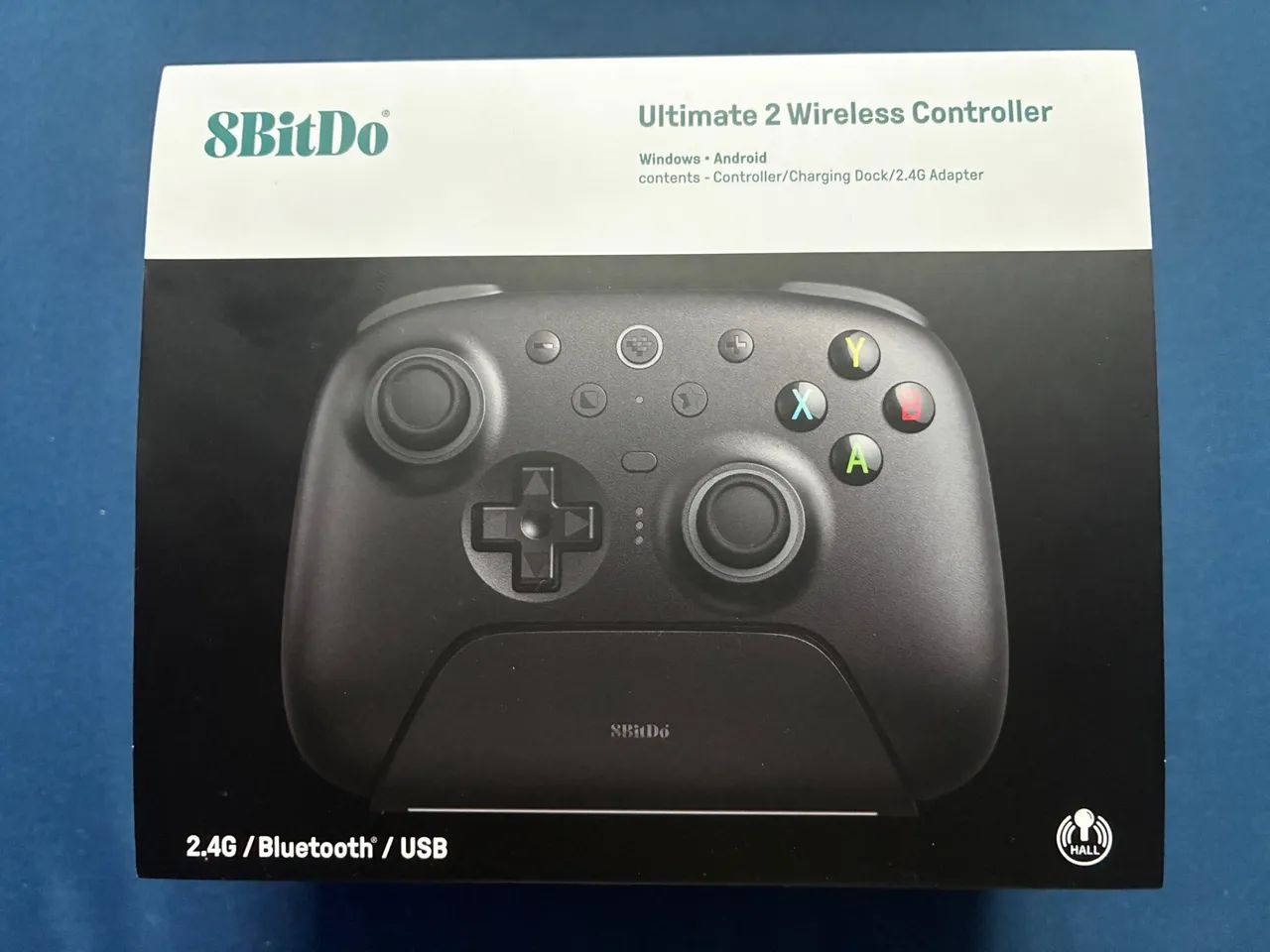 Controle 8bitdo Ultimate 2