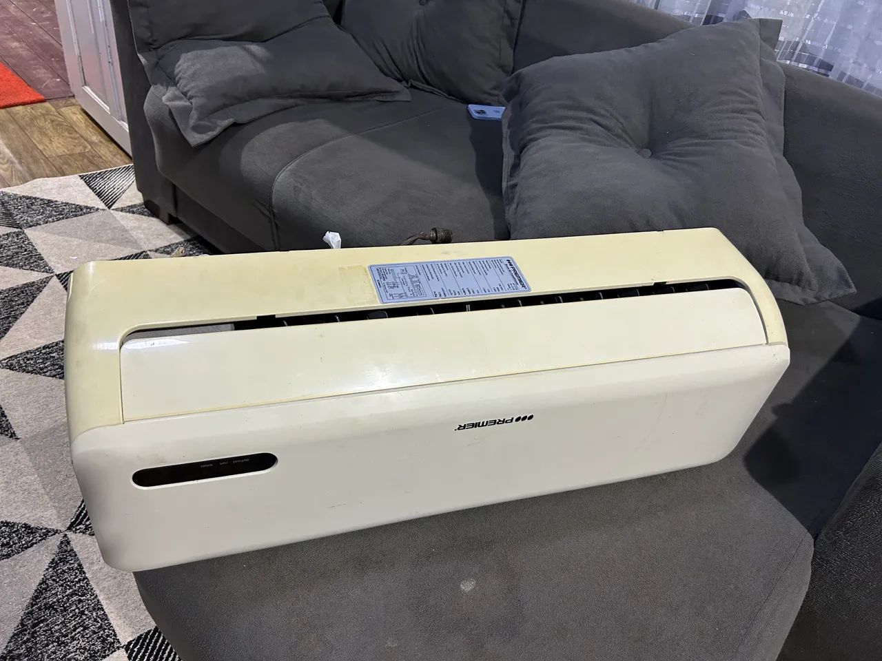 Evaporadora springer premier  12k - Foto 2