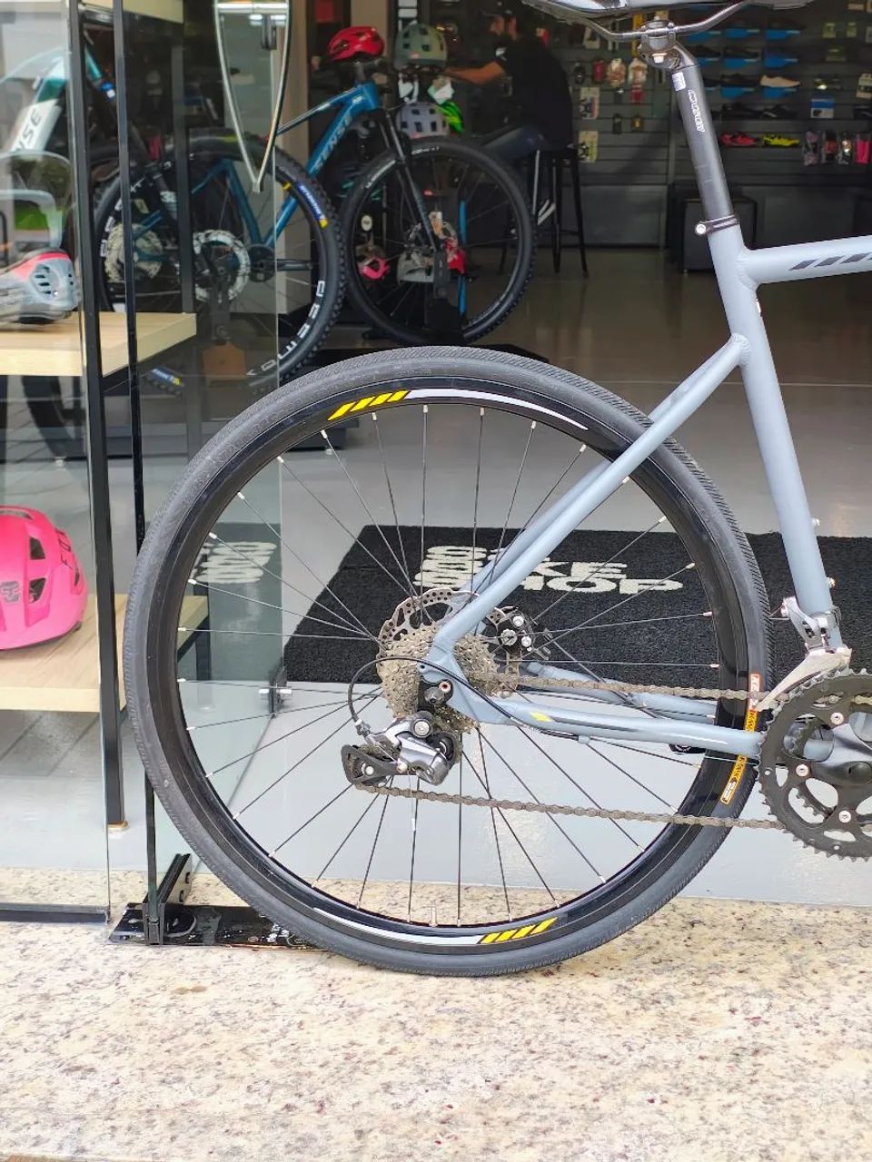 Bicicleta Oggi Velocce Tam XL - Foto 2