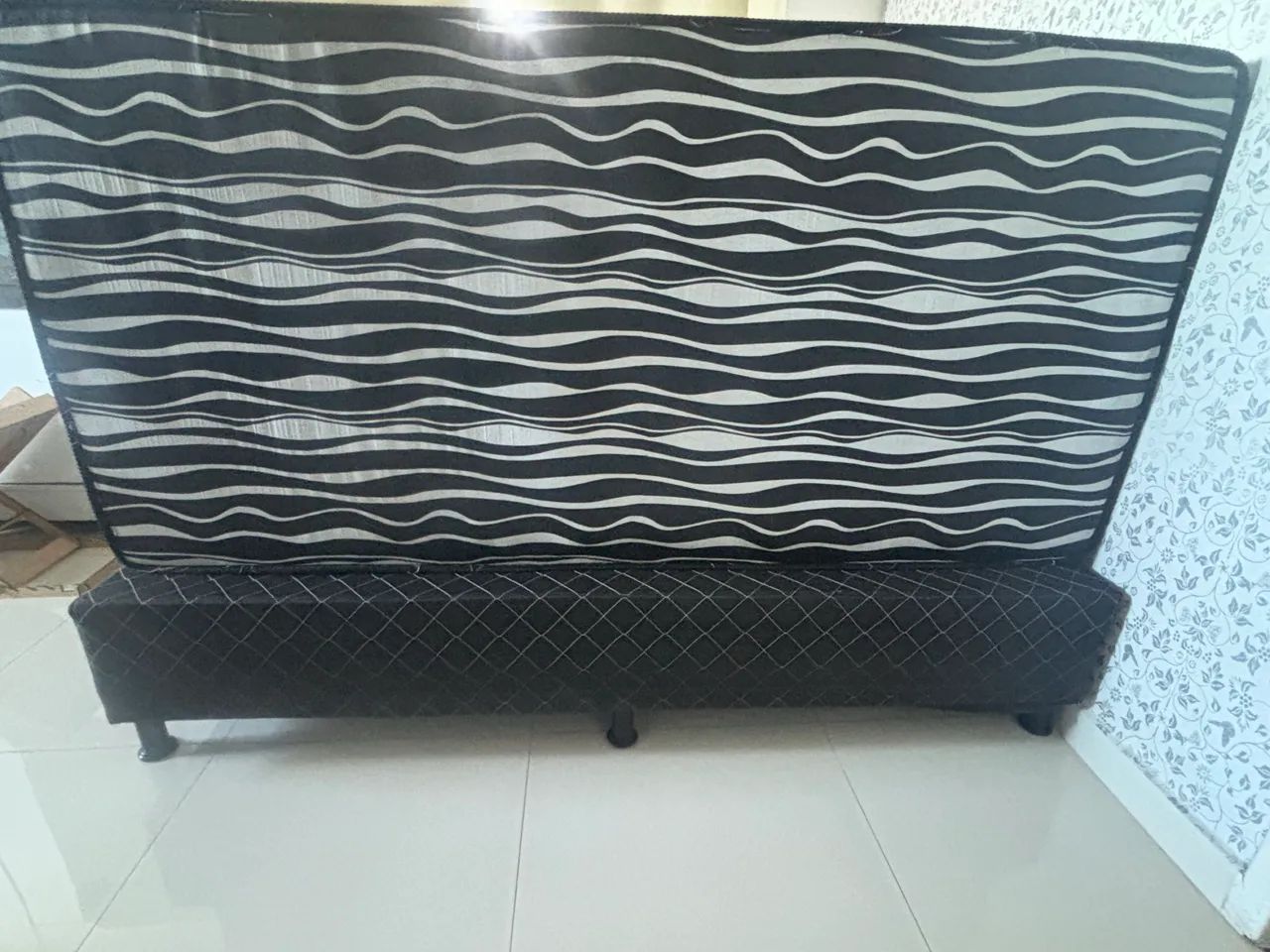 Cama de solteiro. Ótimo estado  - Foto 5