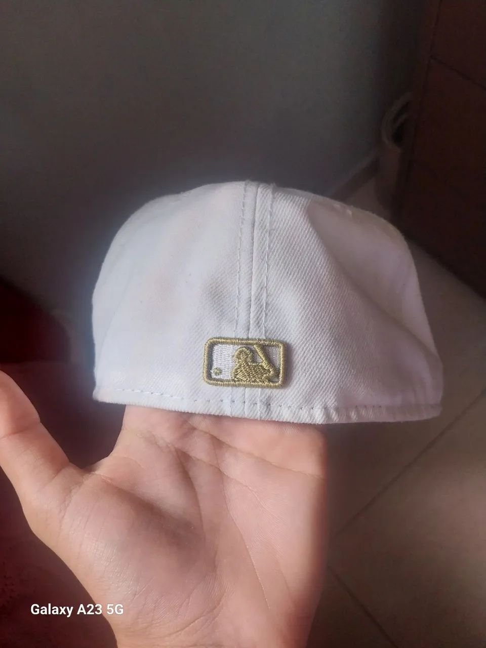 Boné New Era Genuine Herchandise - Foto 2