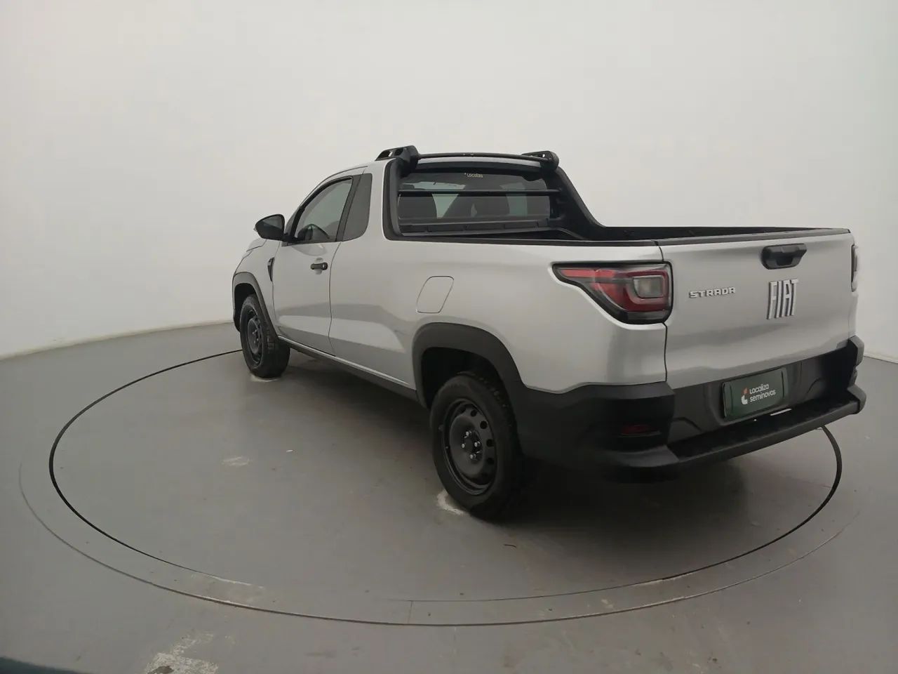 Fiat Strada Endurance 1.3 Flex 8V CS 2025 - Foto 3