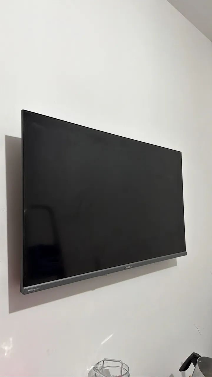 Tv Britânia 32 Polegadas Smart TV Android TV  - Foto 2