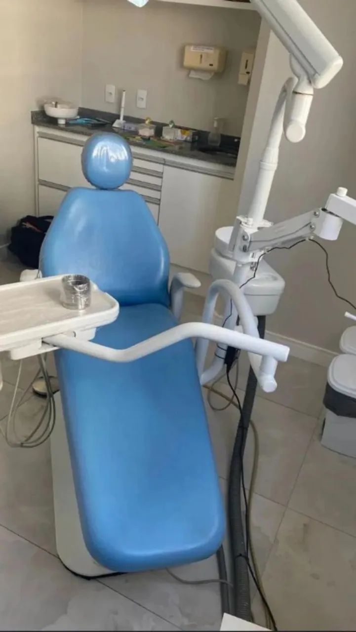 Cadeira Odontológica 