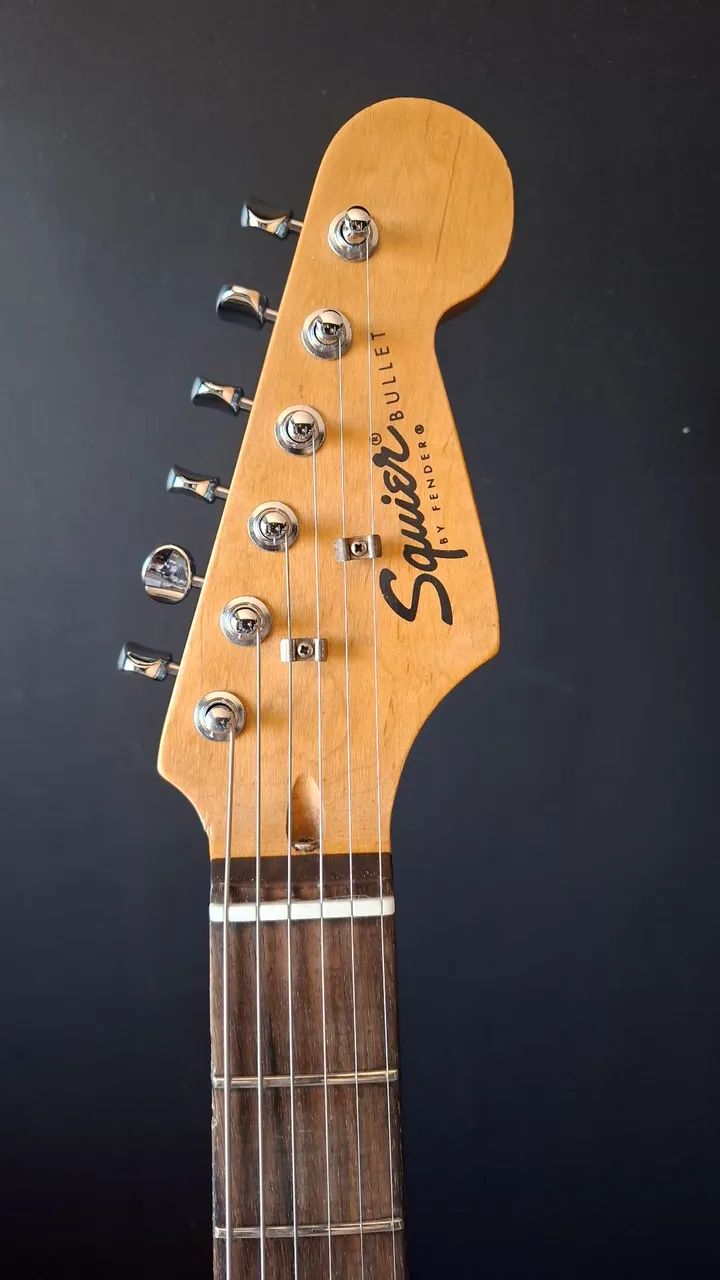 Squier Bullet Stratocaster - Foto 3