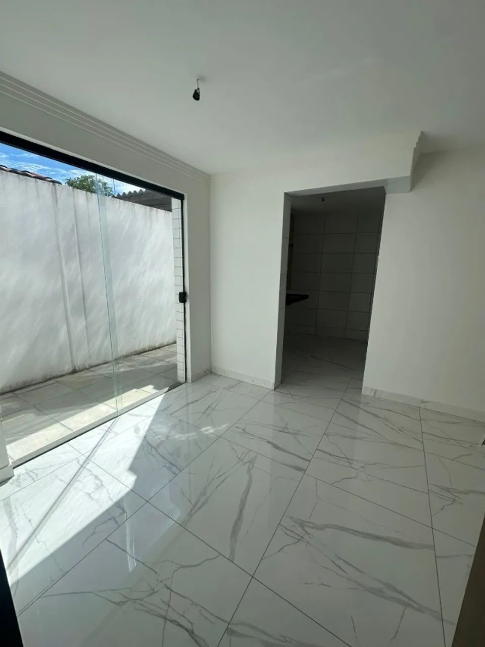 Apartamento no Cristo Redentor com varanda e 2 quartos, sendo 1 suíte. - Foto 3