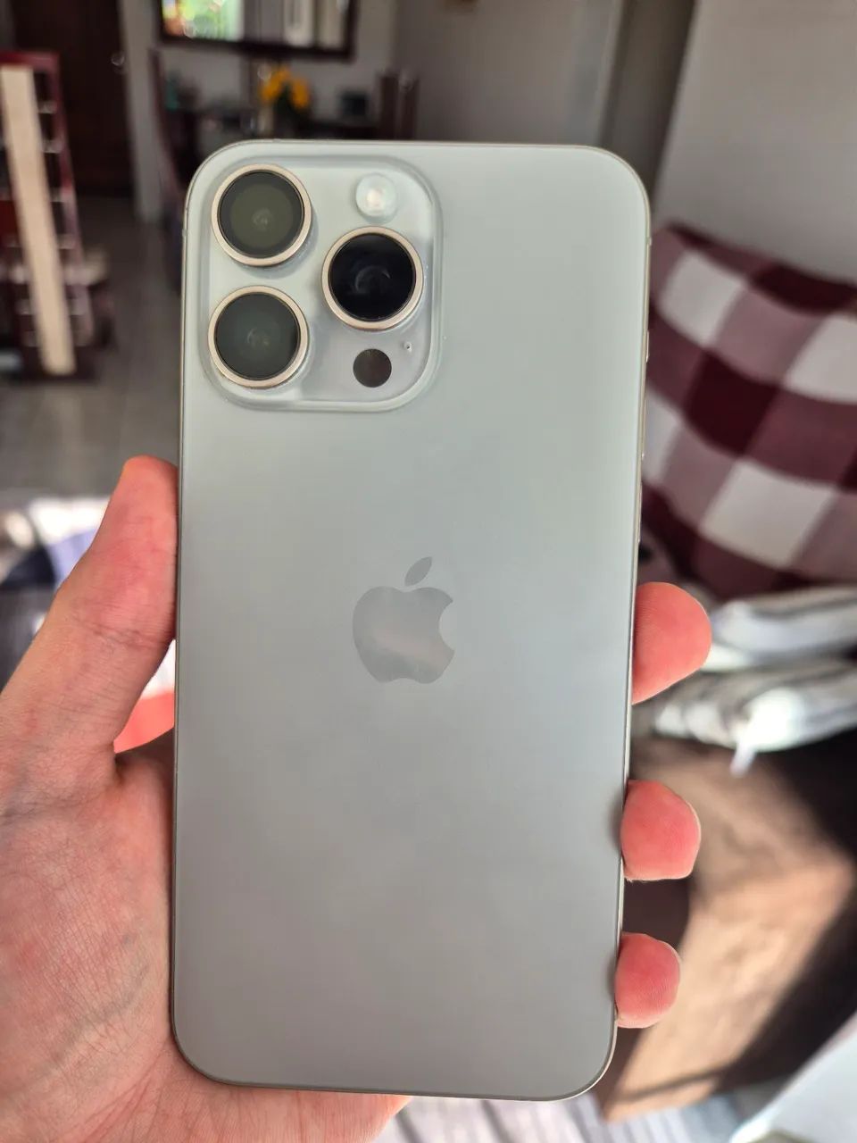 Iphone 15 pro max 256gb