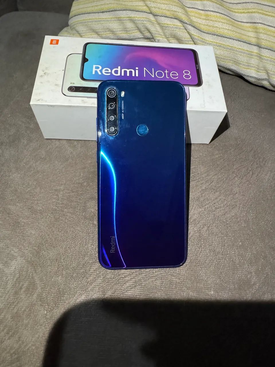Celulares redmi 8, 9S e 12 - Foto 3