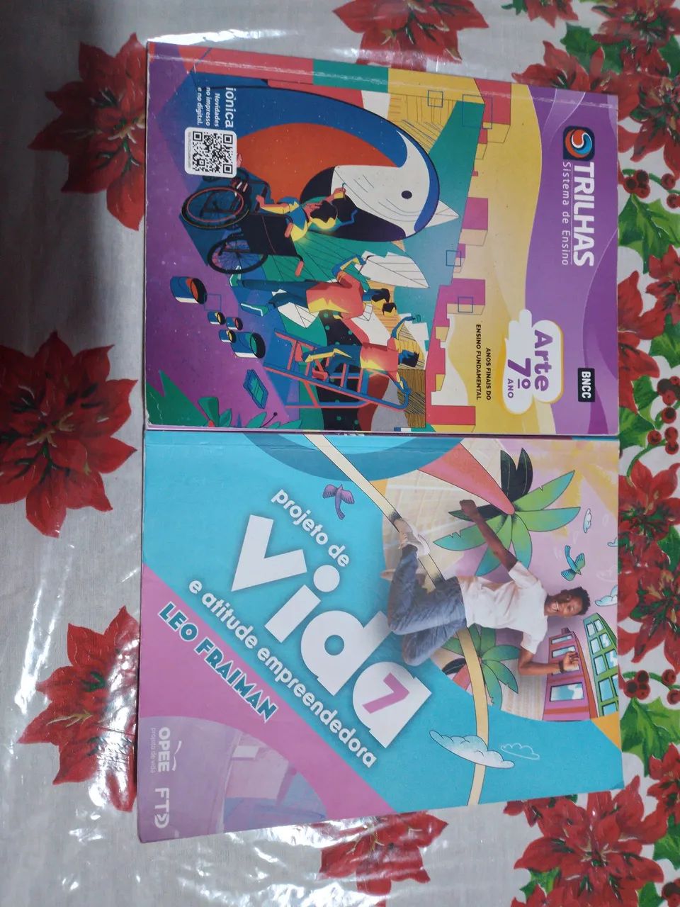 Livros do 7° ano editora FTD   - Foto 5