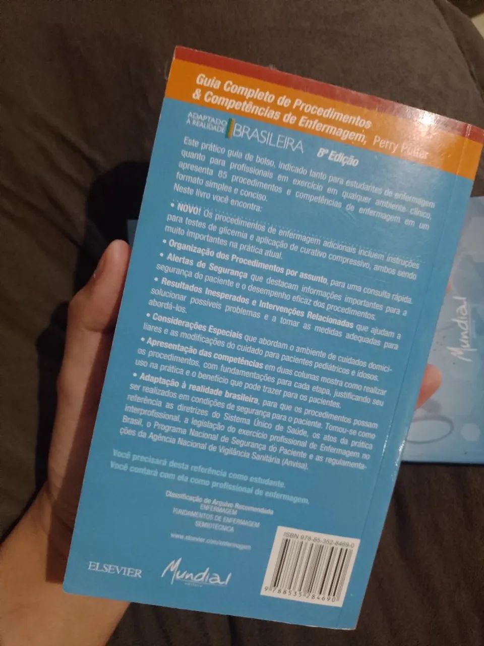 Livros de enfermagem  - Foto 2