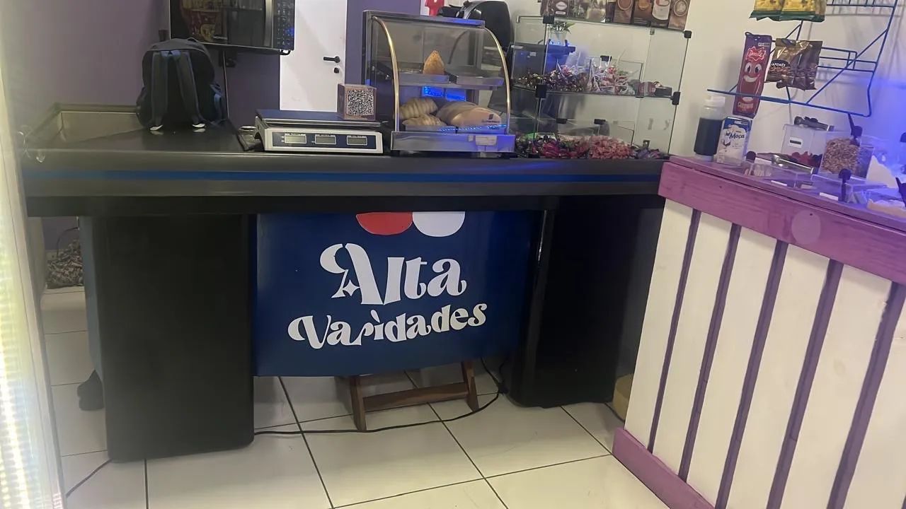 Balcão de Mercantil