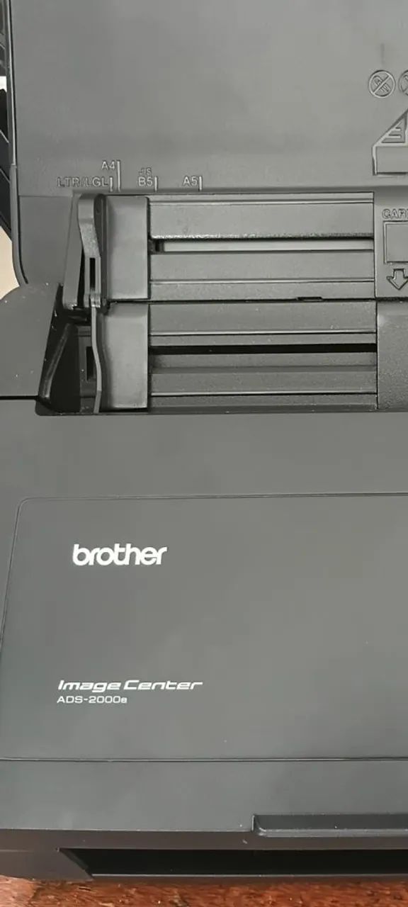 Scanner brother ADS 2000e