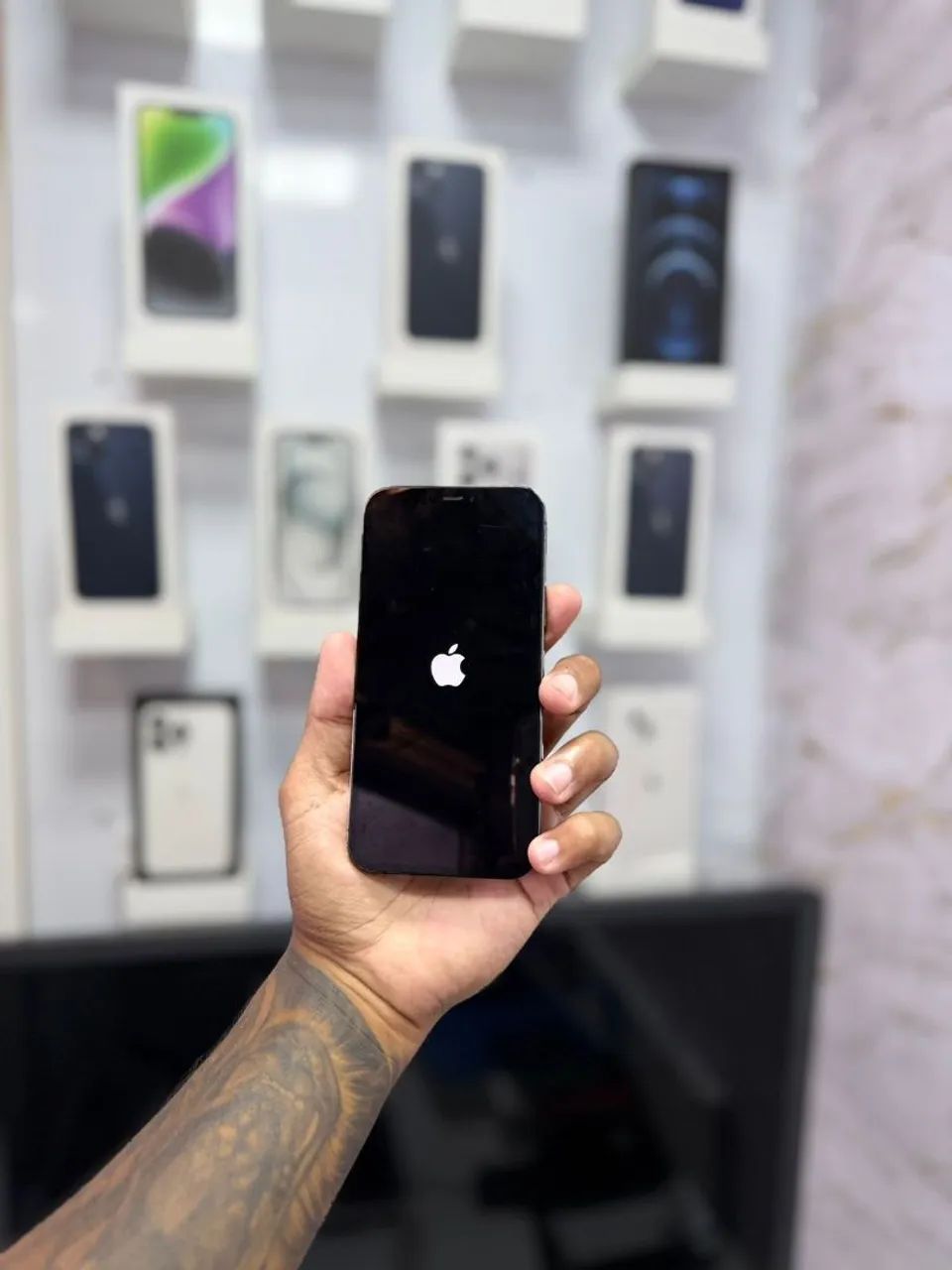 IPHONE 12 PRO 128GB<br>R$ 2.199,00 - Foto 4
