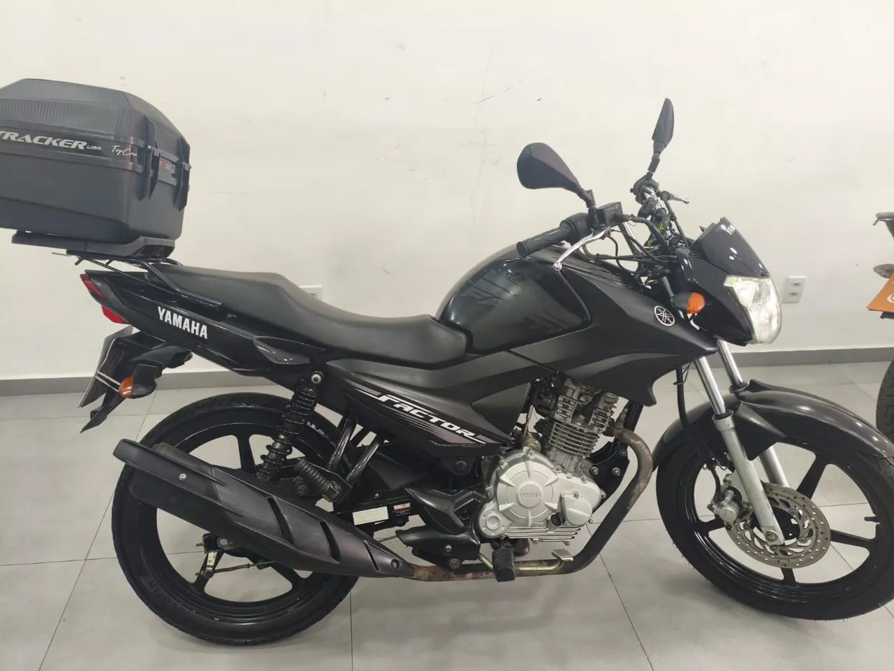 Yamaha Factor ED 125cc  - Foto 5