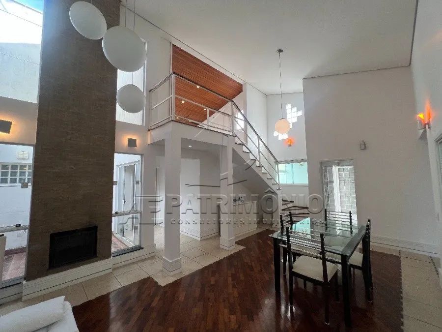 SOBRADO EM CONDOMINIO COM 3 SUITES SENDO 1 MASTER; VILA INGLESA; SOROCABA; LESTE