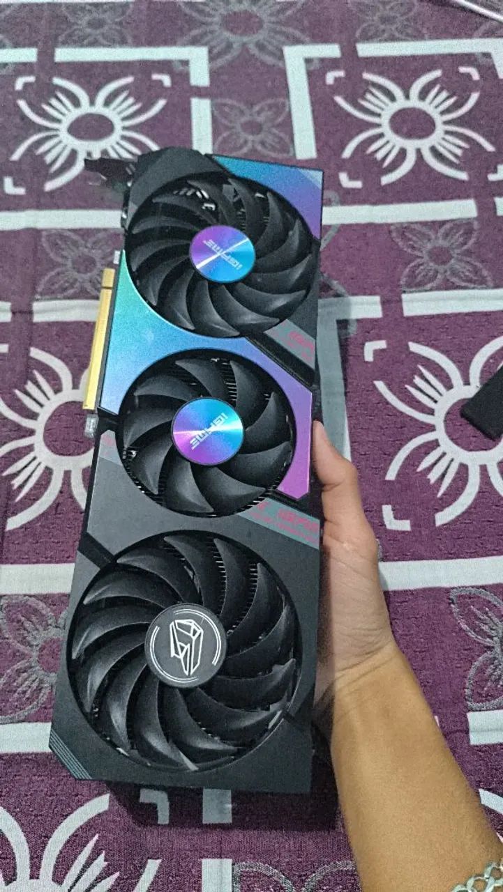 Rtx3080 ultra oc ingame  - Foto 4