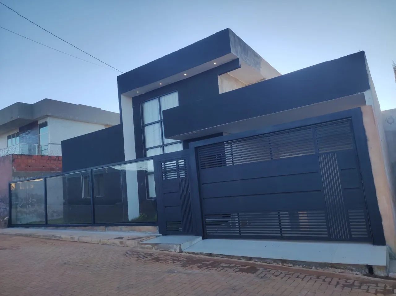 Casa alto padrão 