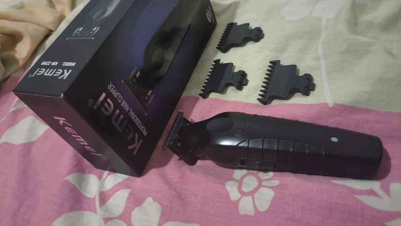 Máquina de barbear - Foto 3