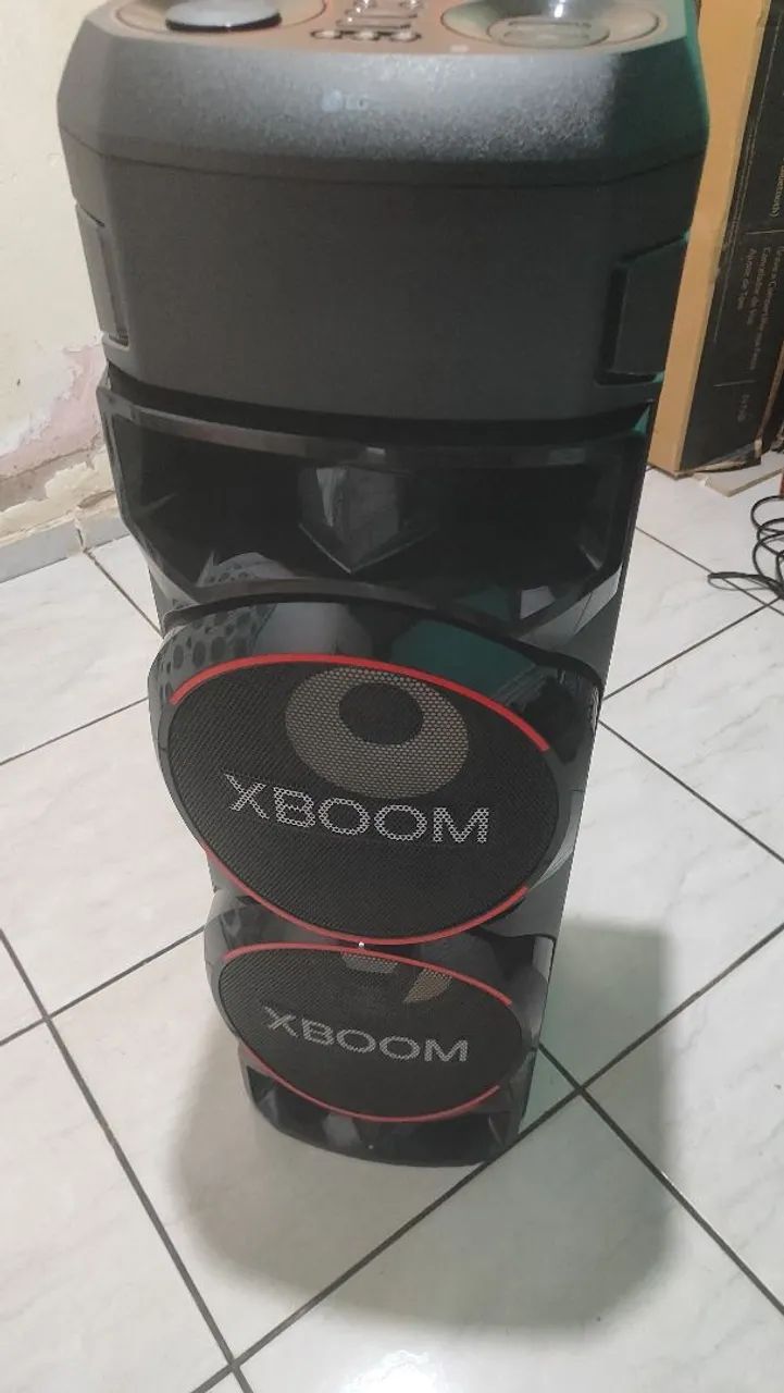LG xbom r9  usada conservada na caixa  - Foto 3