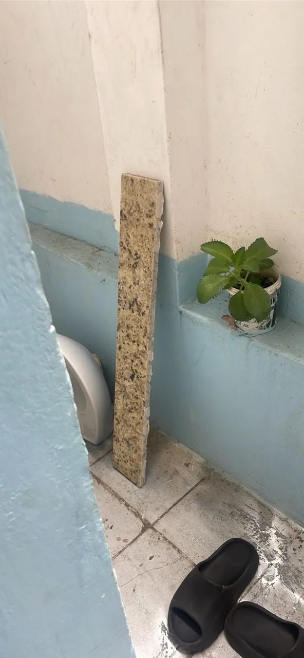 Soleira de mármore 1,20