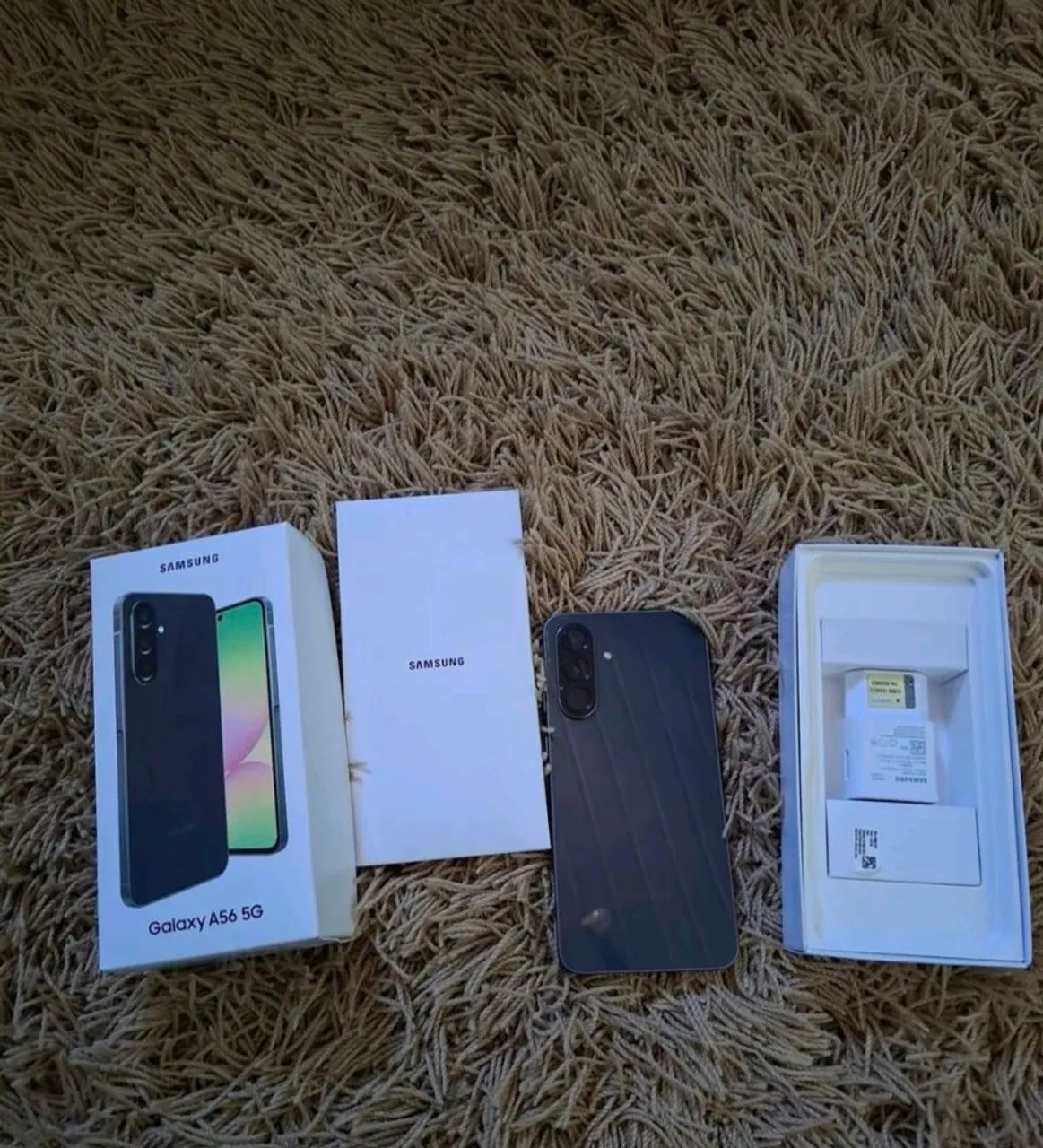 Galaxy a56 256 gb - Foto 3