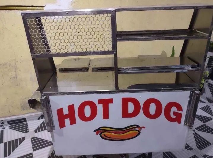 Carrinho Hot Dog - Foto 2