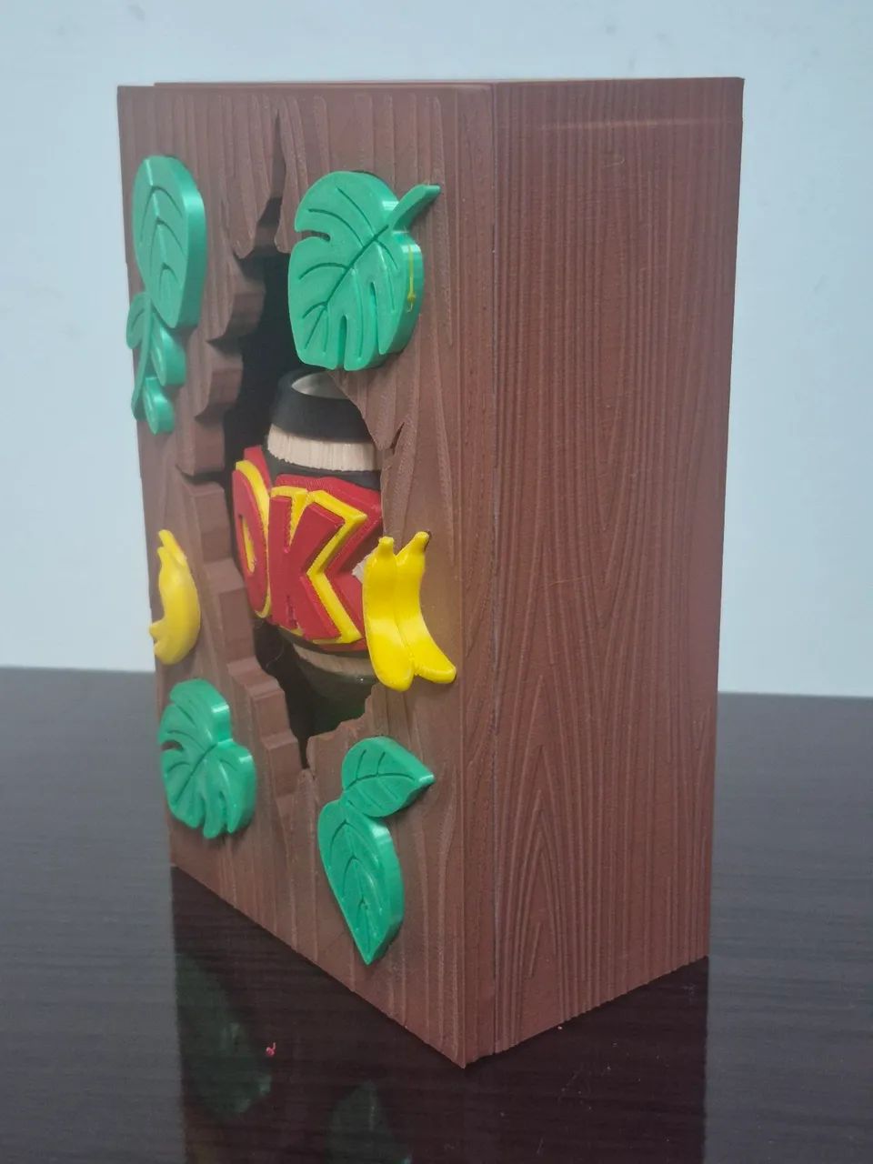 Decorativo Donkey Kong - Foto 3