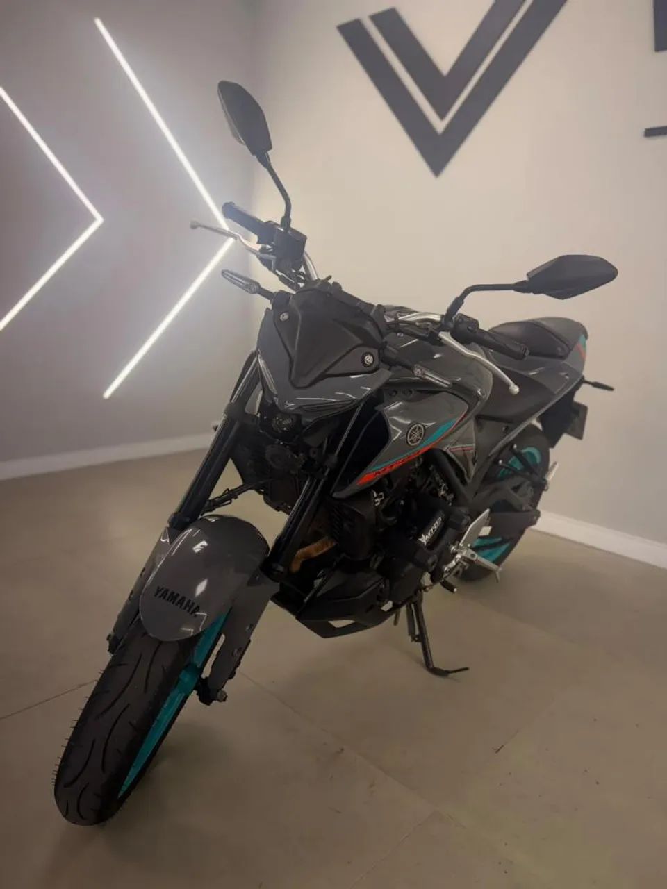 MT-03 321/ABS