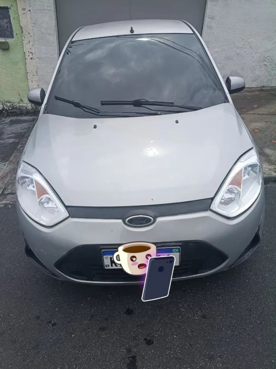 Ford Fiesta 2011