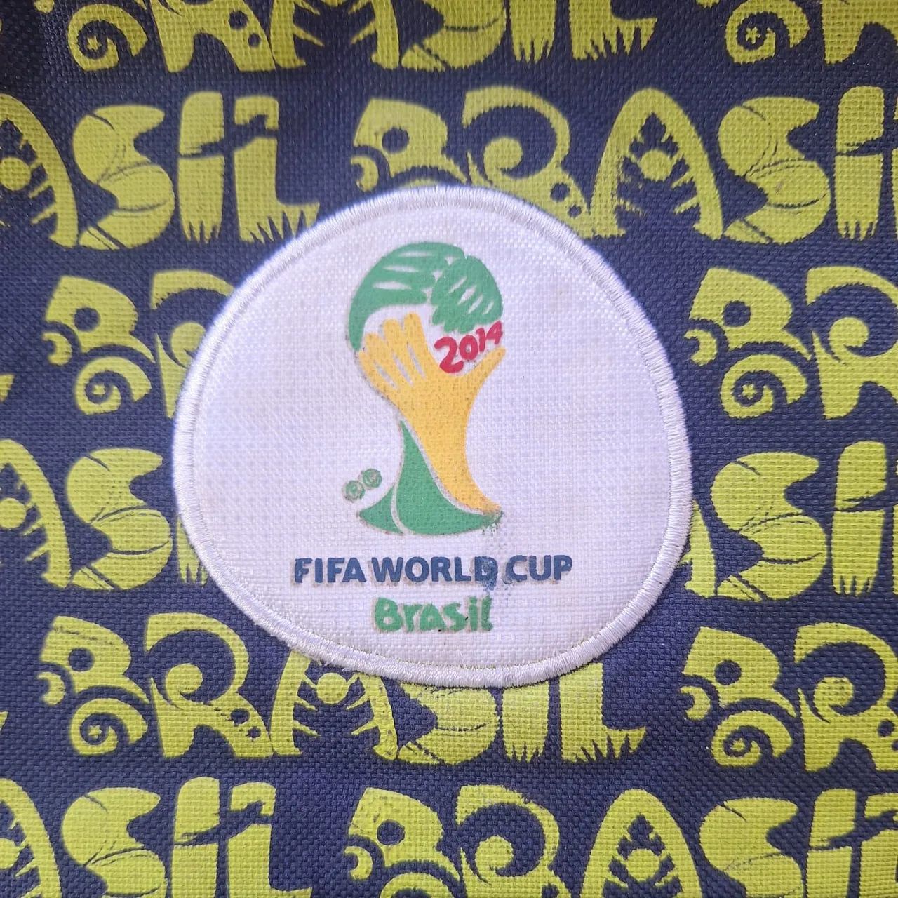 Mochila Brasil Copa do Mundo de 2014 Original - Foto 3