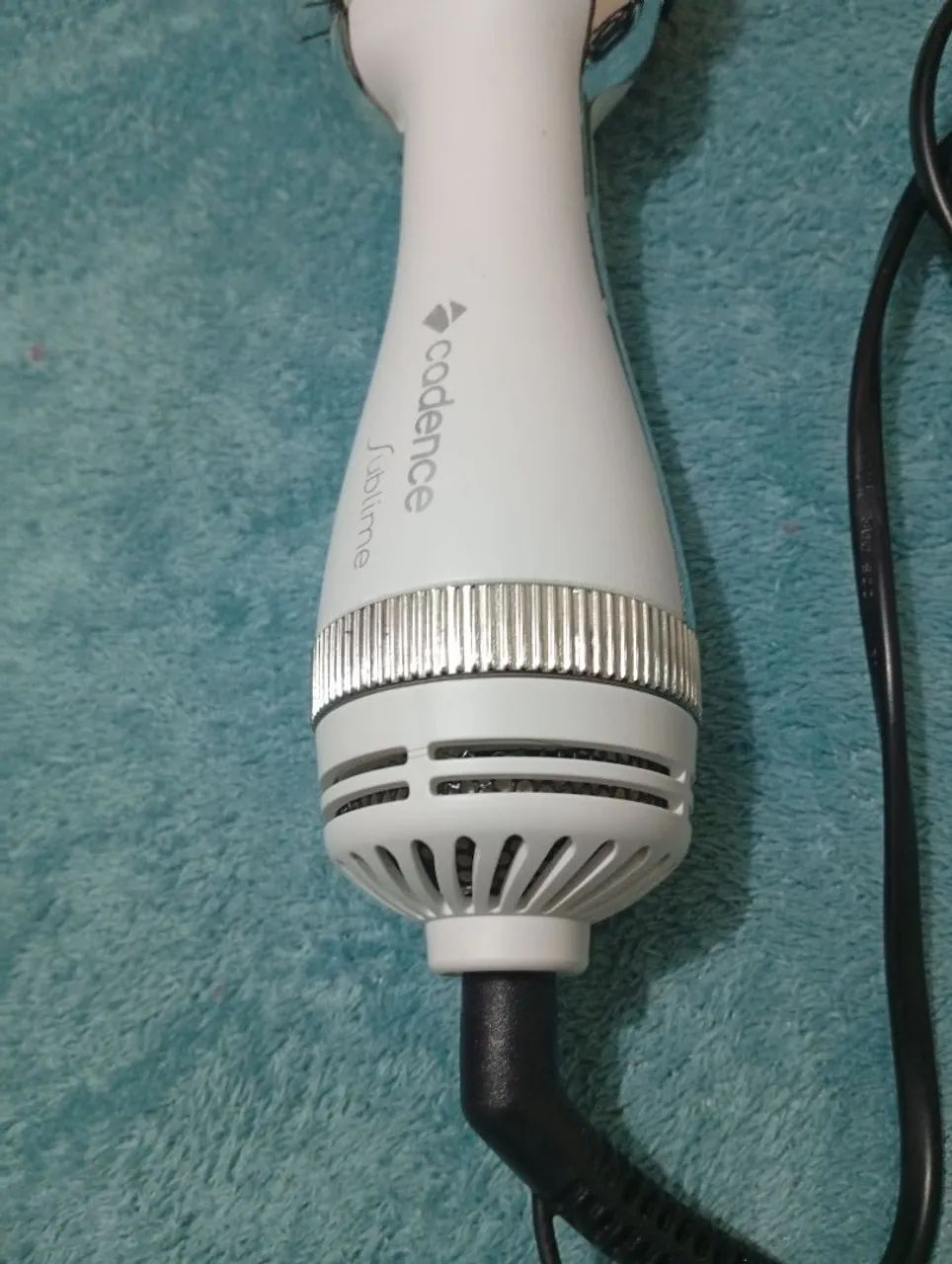 Secador com escova  - Foto 3