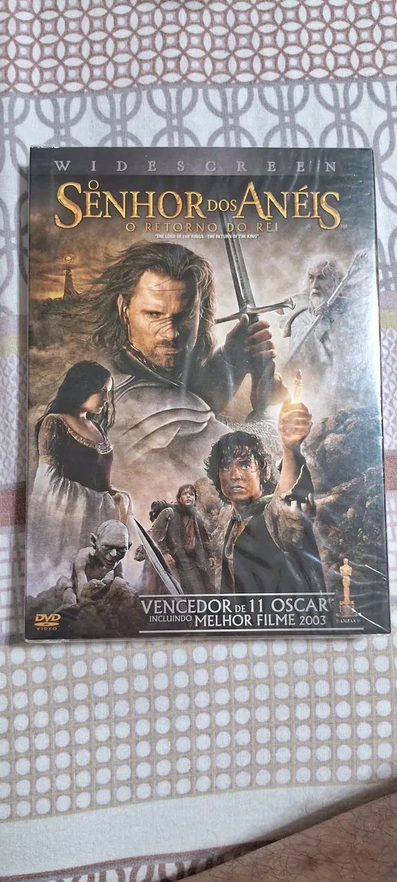 Senhor dos Anéis  - Foto 3