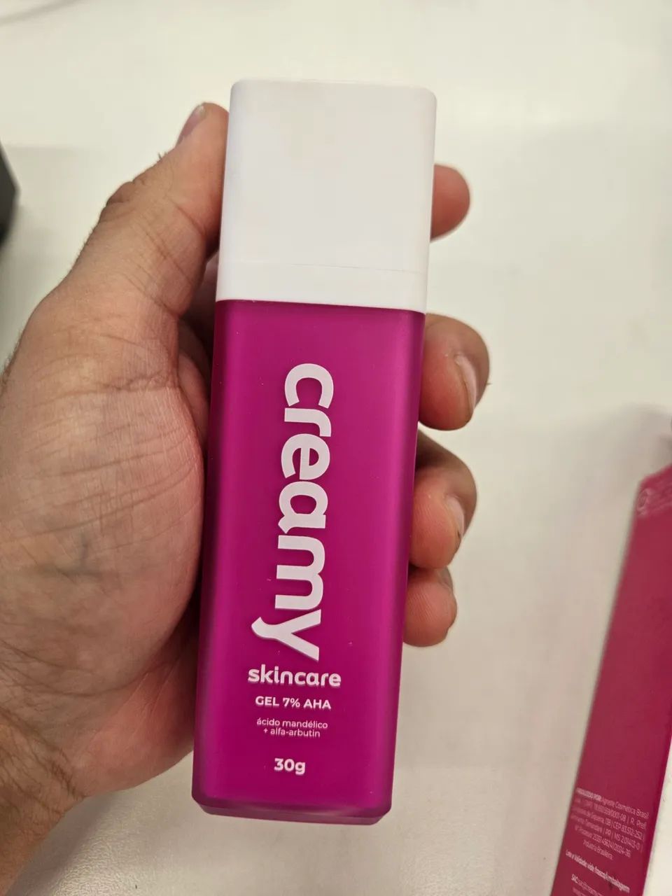 Serum Mandelico 7 A-ha, Creamy - Foto 2