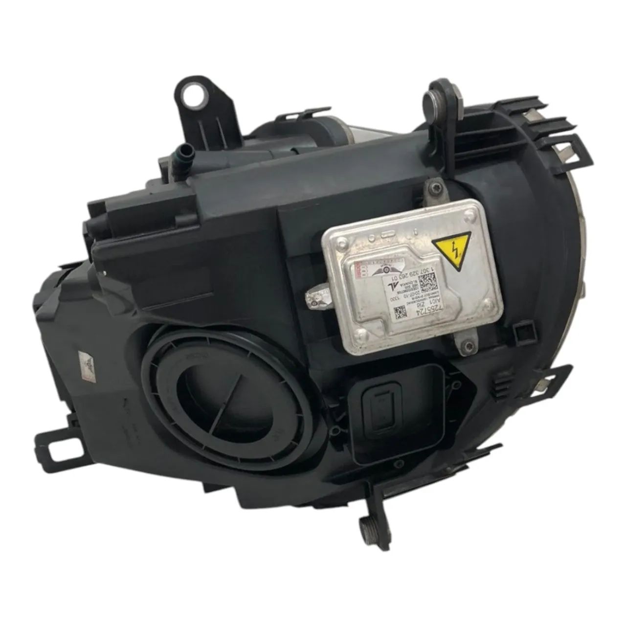 Farol Esquerdo Mini Cooper 2007 A 2014  - Foto 5