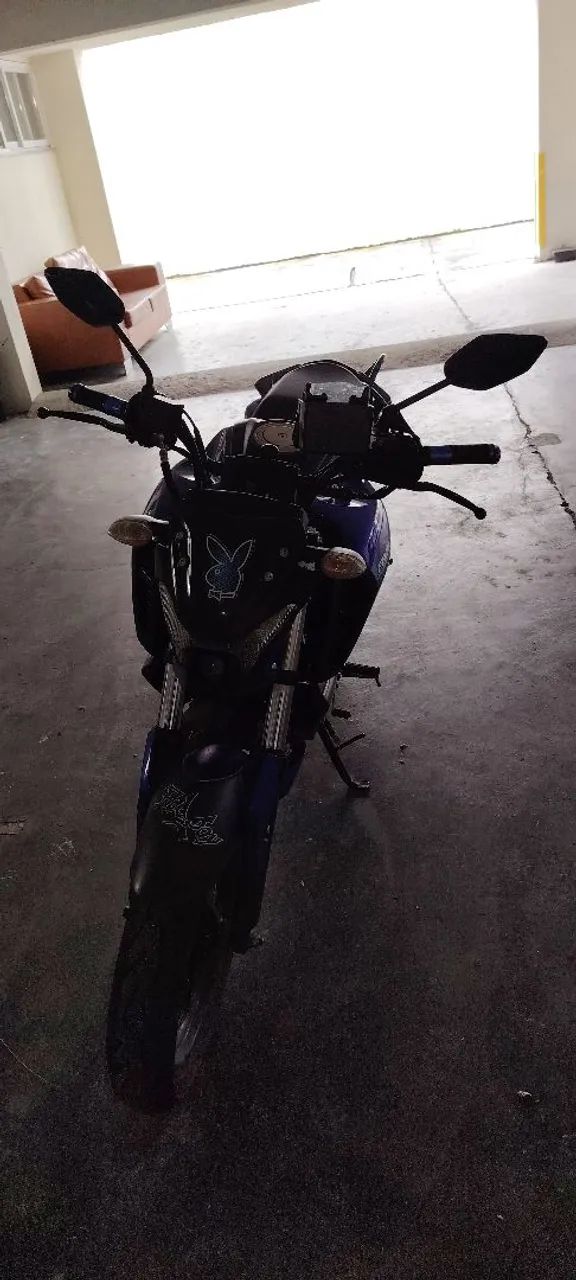 Vendo fazer 150 único dono  - Foto 4