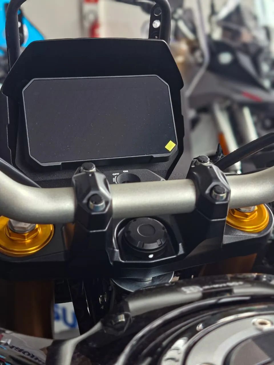 Suzuki V-Strom 50 cc  - Foto 5