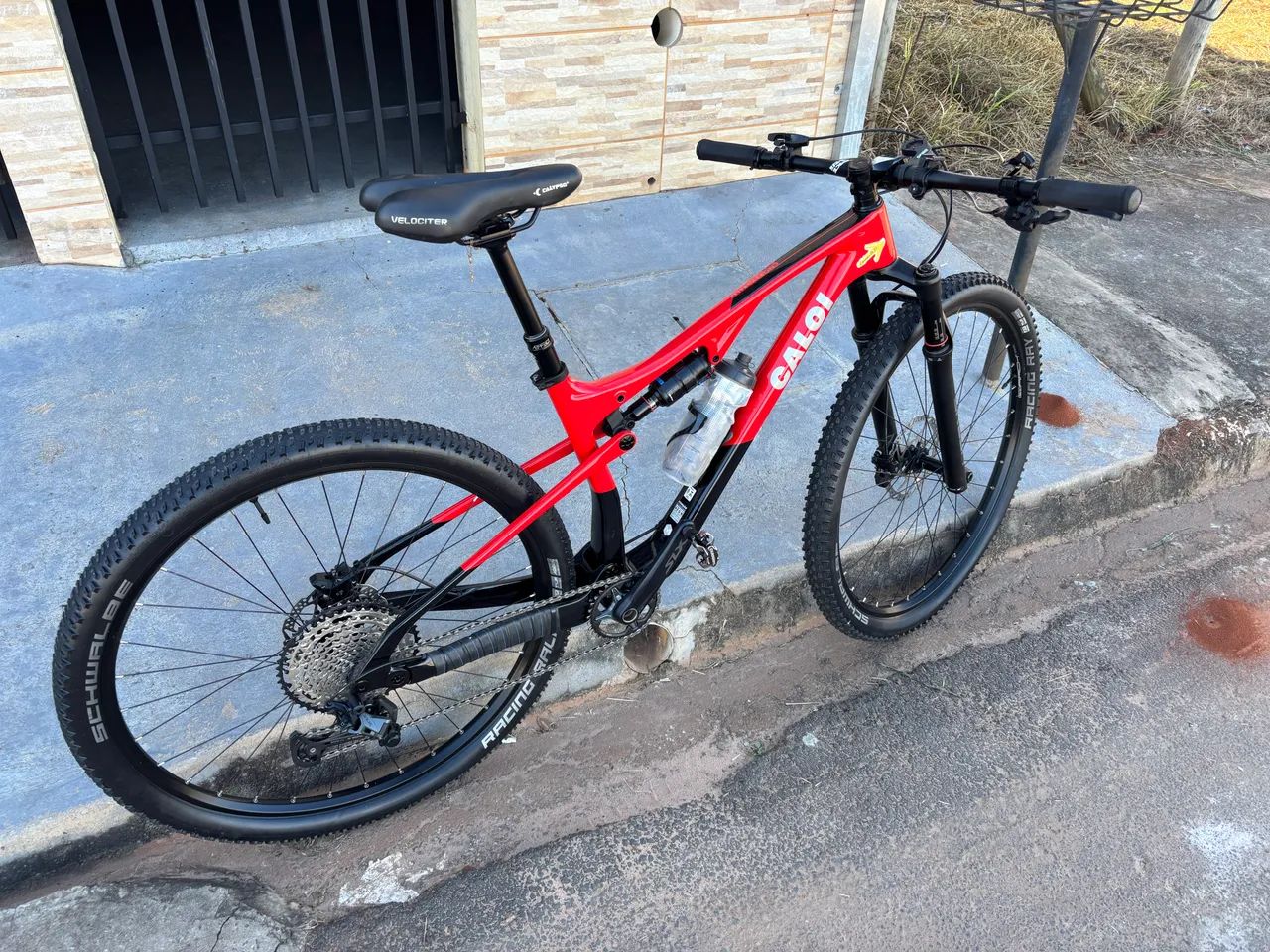 Caloi elite full carbon - Foto 3