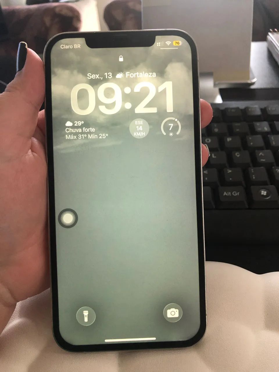 iPhone 12 Pro Max - 128gb - Foto 3