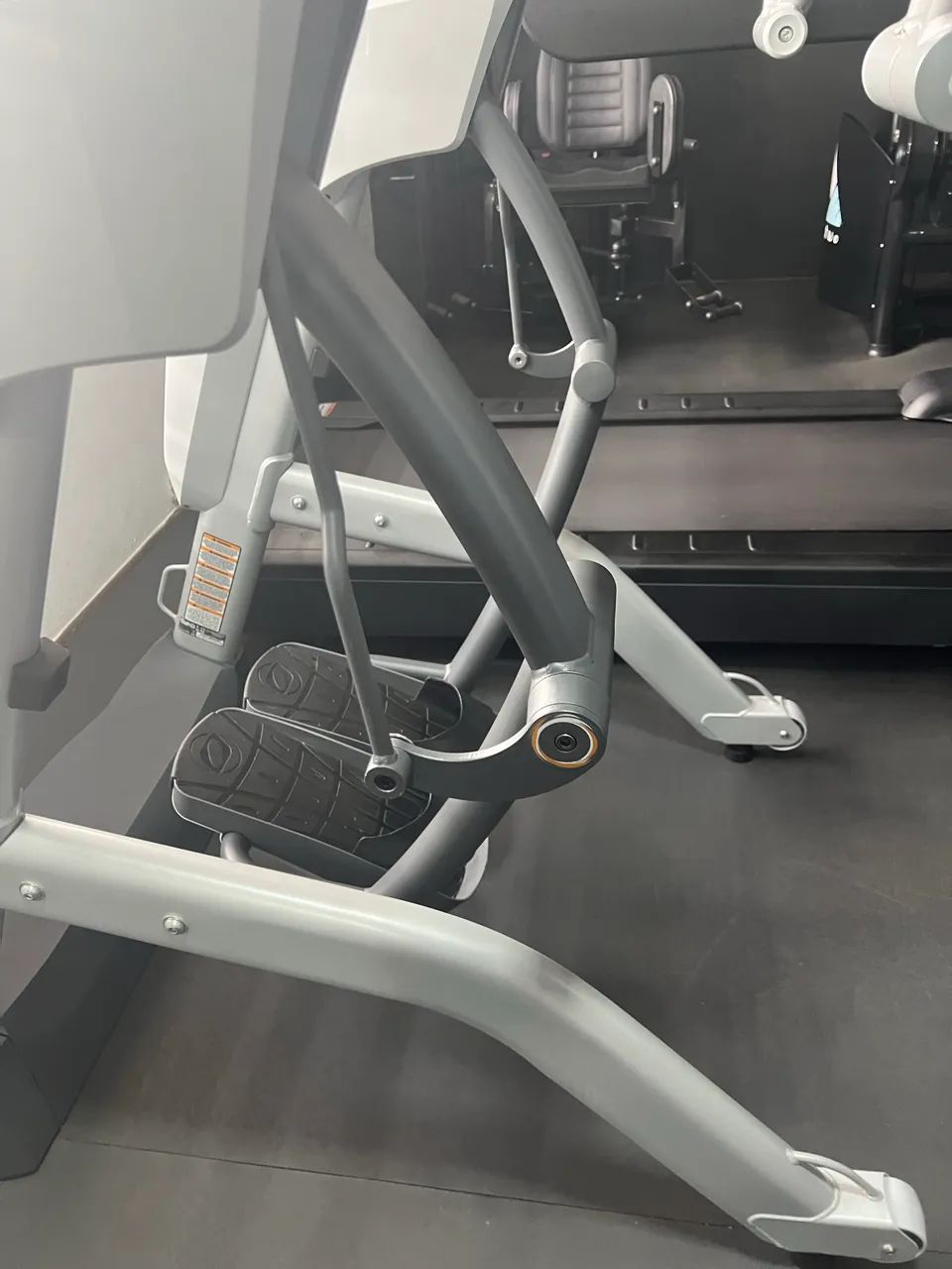Simulador de corrida sem impacto Zero Runner ZR7 - Foto 2