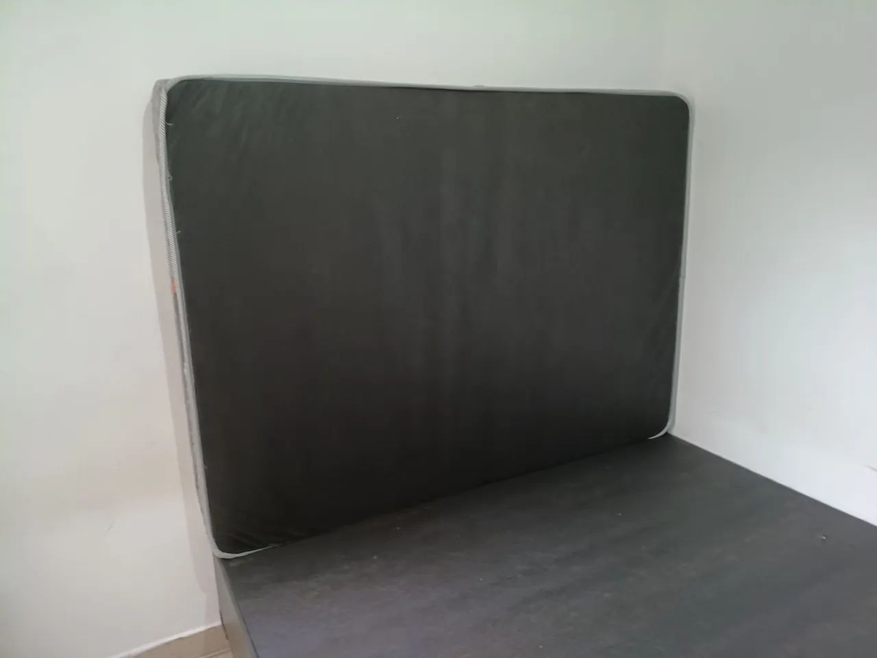 Cama box com colchão (não é baú)  - Foto 3