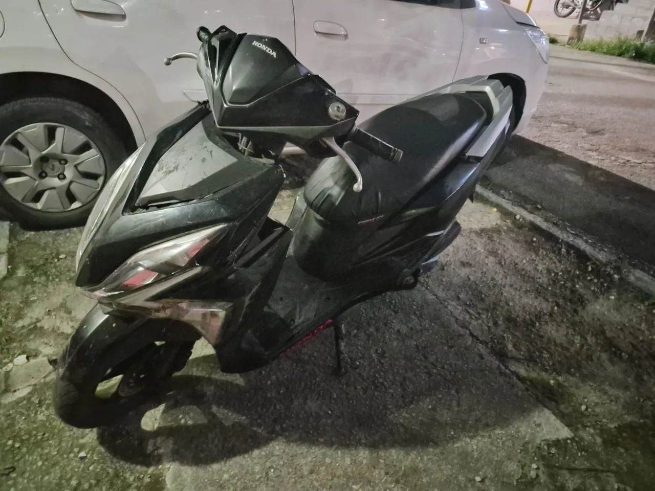Honda Elite - Foto 2