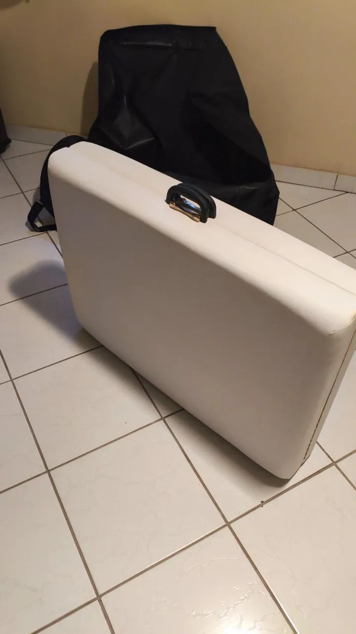 Maca portátil com capa - Foto 5