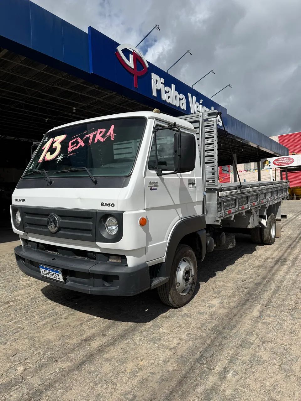 VW 8.160 Advantch