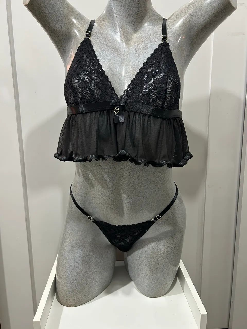 Conjunto Bella?