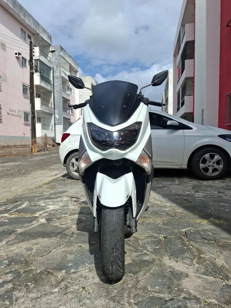 Nmax 160 2020 com Baú 45l - Foto 3