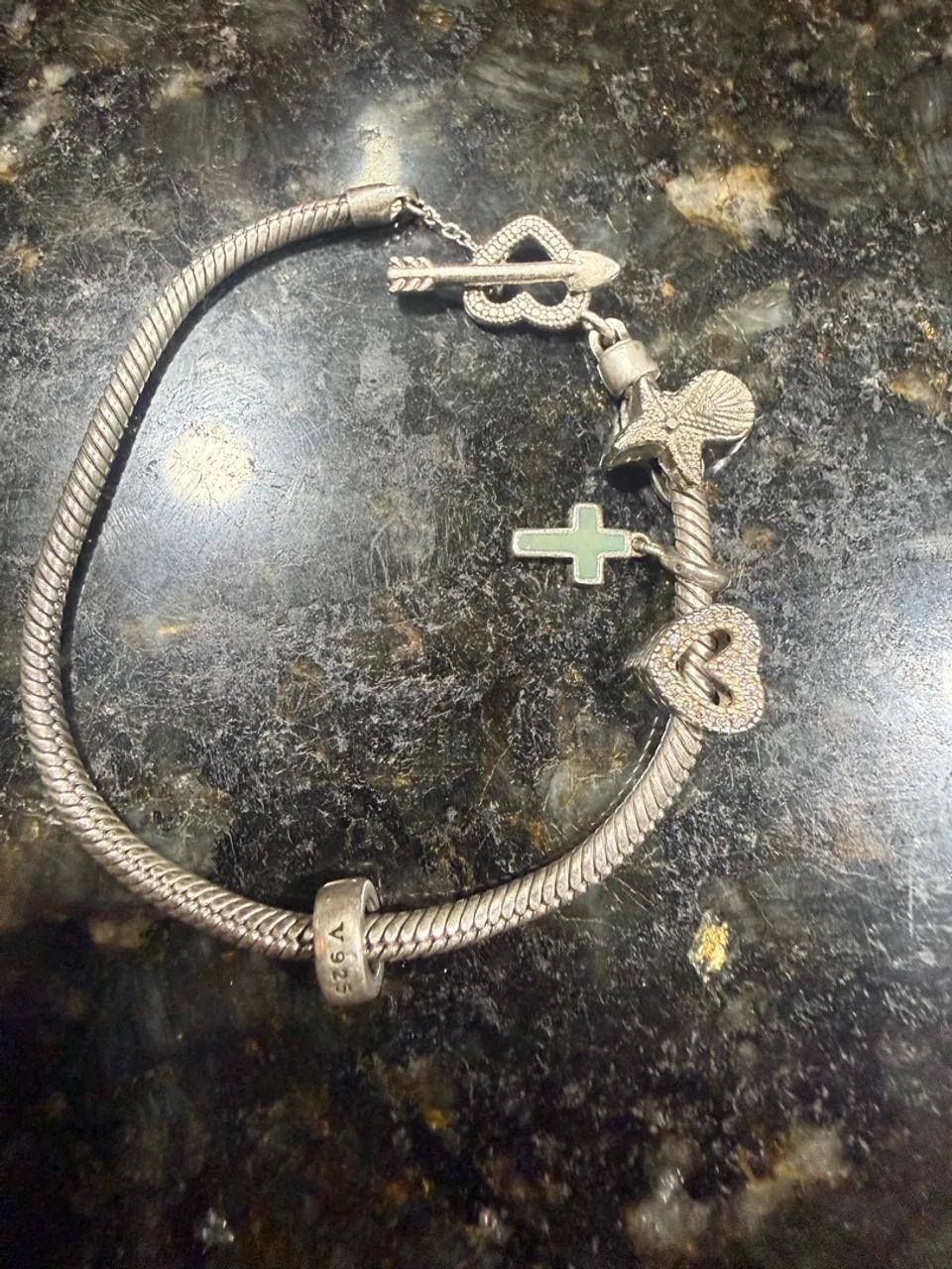 Pulseira vivara 925 - Foto 2