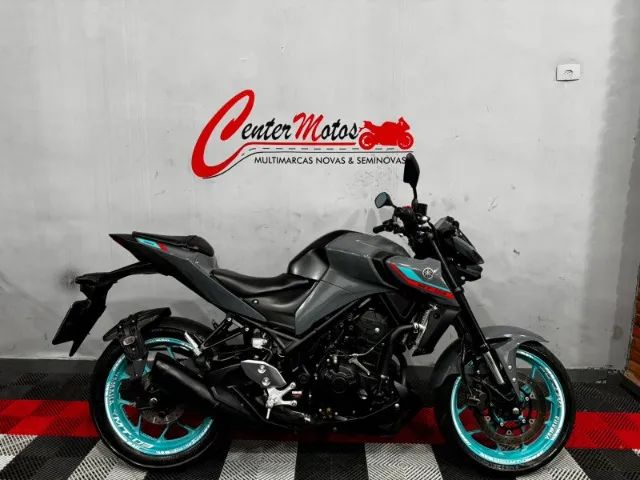 YAMAHA MT-03 321cc ABS