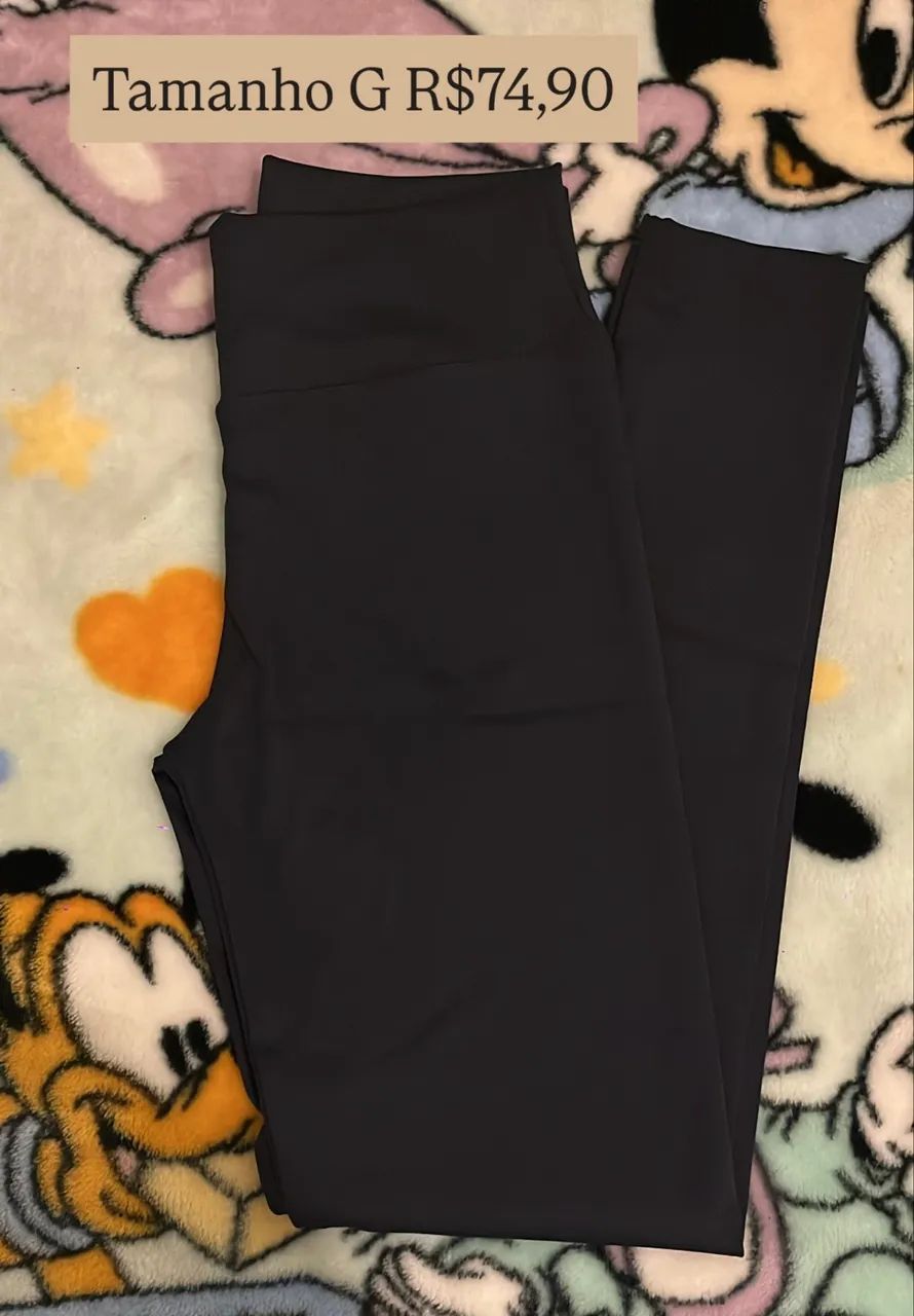 Roupas fitnes novas, preços para fechar loja  - Foto 6